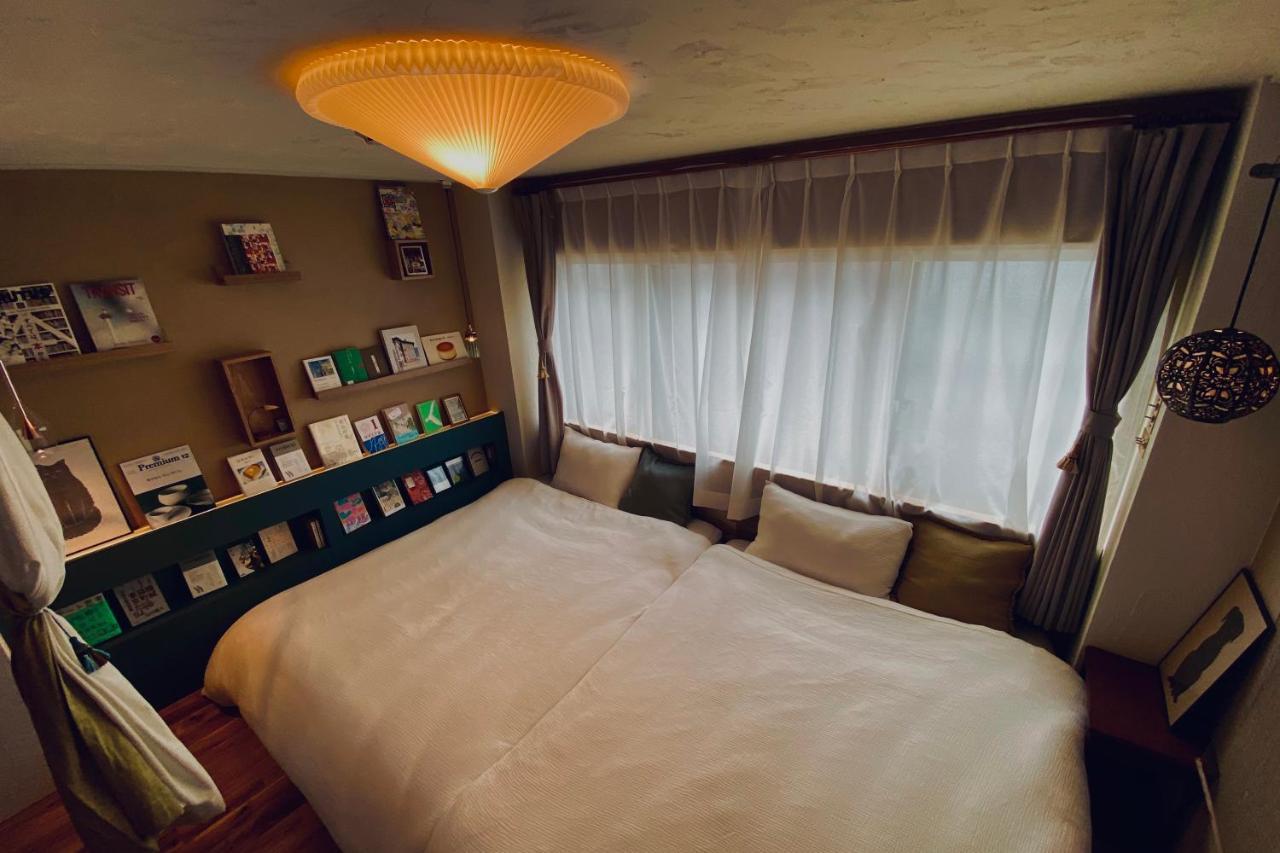 Apartamento Toe Library Asakusa Tokio