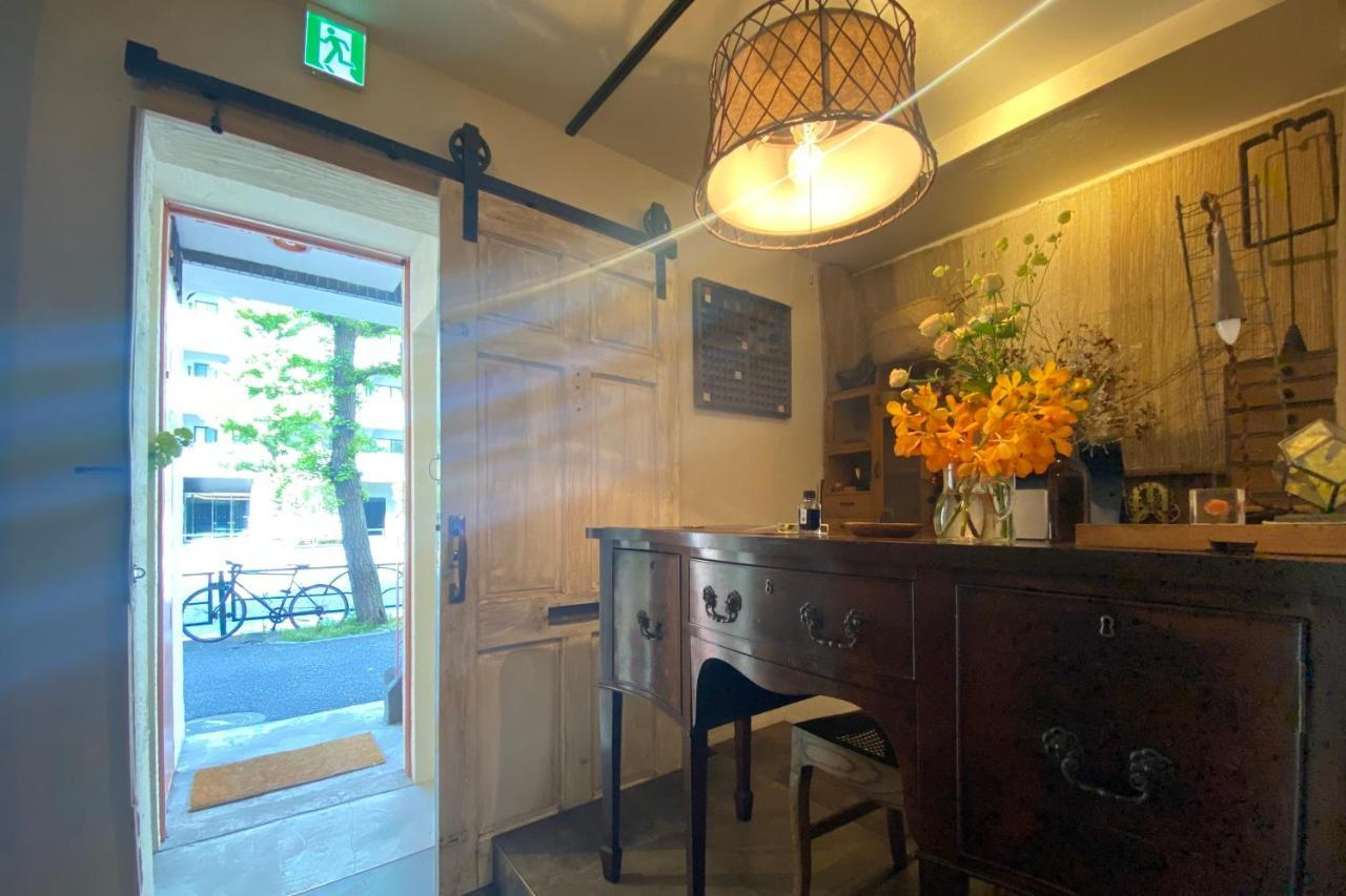 Appartement Toe Library Asakusa Tōkyō