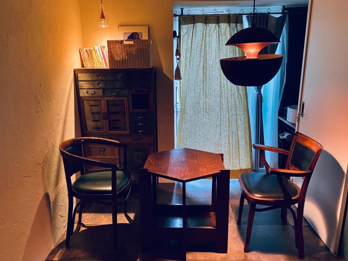 Toe Library Asakusa Appartement Tōkyō